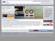 Vaughn Ford Website