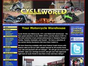 Cycle World-Honda-Yamaha-Kawasaki-Suzuki Website