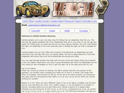 Newman Chrysler Jeep Website