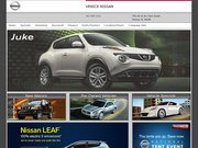 Dodge Nissan of Venice Website