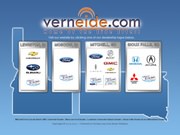 Vern Eidie Motorcars Honda Website