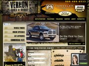 Vern Sims Ford Ranch Website