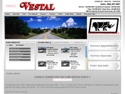 Vestal Pontiac Buick GMC Website