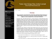 Alan Vester Mitsubishi Website