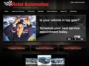 Victor Nissan Website