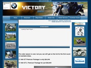 Victory BMW Website