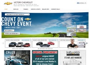 Victory Chevrolet Website