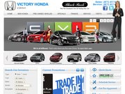 Jack Pirtle Honda Website