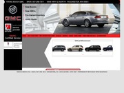 Viking Pontiac Nissan GMC Website