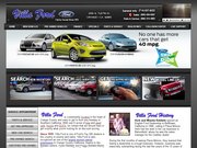 Villa Ford Website