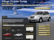 Lake County Chrysler Dodge  Used Cars Website