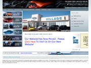 Village Ford Auto Credit Sales Website