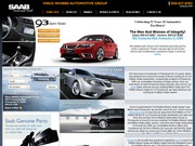 Ve Whibbs Saab Website