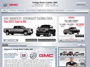 Vintage Buick Pontiac Cadillac GMC Website