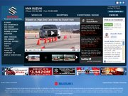 Viva Suzuki Website