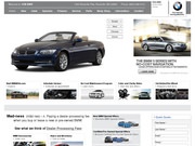 VOB BMW Website