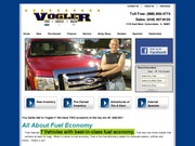 Vogler Ford Website