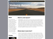 Voskamp Ford Website
