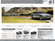 Shrewsbury BMW Website