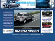Wagner Lincoln Mazda Website