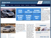 Waikem Suzuki Website