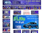Walker Ford Website