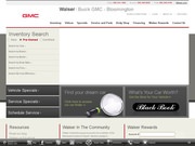 Walser Buick GMC & Buick Website
