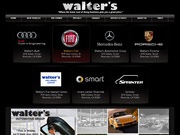Audi-Walters Auto Group Website