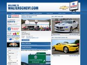 John Walters Chevrolet Inc Website