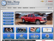 Massey Chevrolet Website