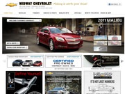 Wayland Chevrolet Website