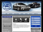 Washington Boulevard Motors Website