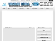 Weseloh Honda Website