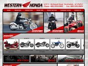 Scottsdale Honda Website