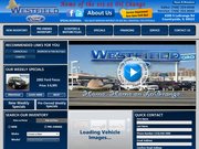 Westfield Ford Website