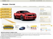 Westgate Chevrolet Website