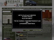David O’Neal Westgate Chrysler Dodge Jeep Website