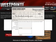 Pointe Dodge Website
