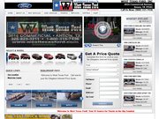 West Texas Ford Website
