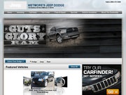 Wetmore’s Jeep Website