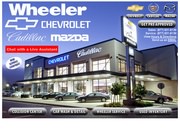 Wheeler Jeep Website