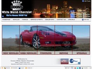 Koons White Marsh Chevrolet Website