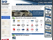 Herold Willy Subaru Website