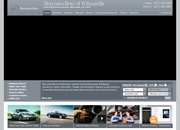 Mercedes of Wilsonville Website