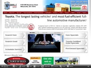 Wilsonville Toyota Scion Website
