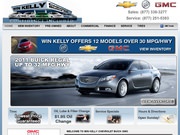 Win Kelly Kia Website