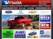 Wittmeier Chevrolet Website