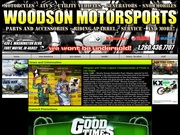Woodson BMW Motorcycles Website