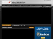Dodge of Woodstock Website