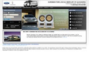 Ourisman’s World of Ford Website